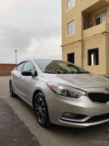 Kia Forte 2015, 214,829 km - 1.8 l - Bakı
