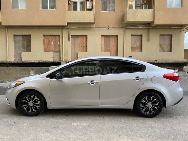 Kia Forte 2015, 214,829 km - 1.8 l - Bakı