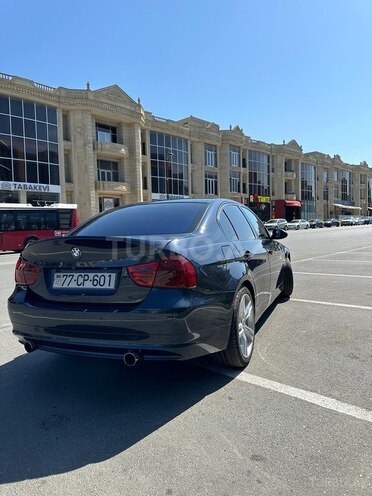 BMW 330 2008, 283,500 km - 3.0 л - Bakı