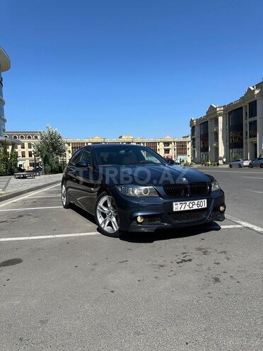 BMW 330 2008, 283,500 km - 3.0 л - Bakı