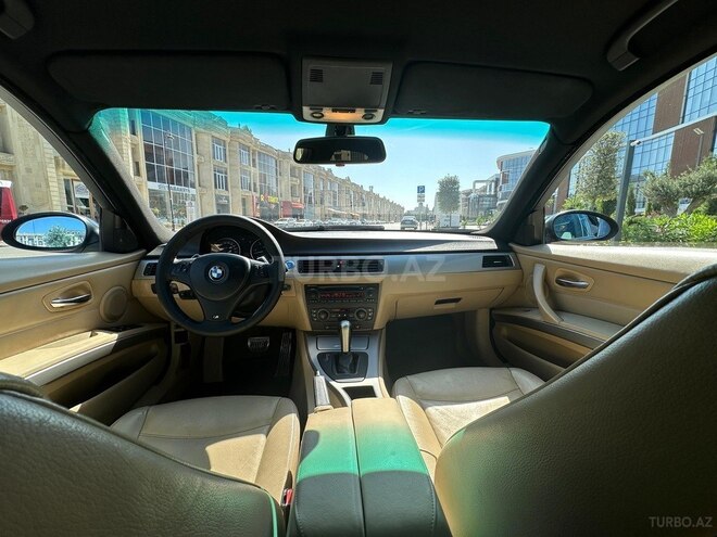 BMW 330 2008, 283,500 km - 3.0 л - Bakı