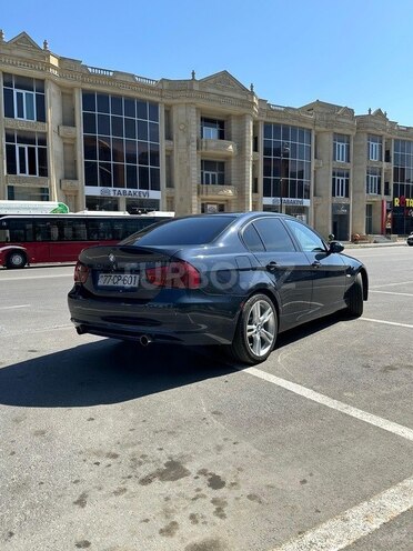 BMW 330 2008, 283,500 km - 3.0 л - Bakı