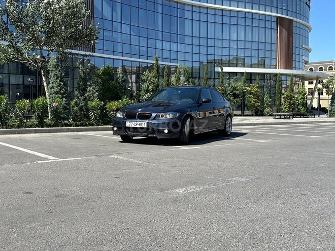 BMW 330 2008, 283,500 km - 3.0 л - Bakı