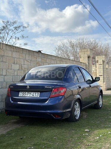 Saipa Saina 2021, 45,000 km - 1.5 l - Bakı