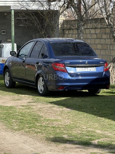 Saipa Saina 2021, 45,000 km - 1.5 l - Bakı