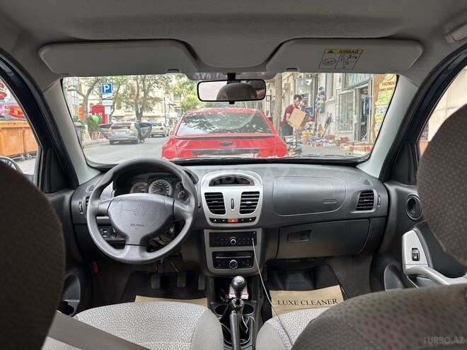 Saipa Saina 2021, 45,000 km - 1.5 l - Bakı