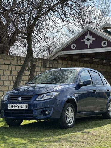 Saipa Saina 2021, 45,000 km - 1.5 l - Bakı