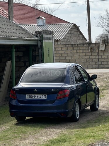 Saipa Saina 2021, 45,000 km - 1.5 l - Bakı