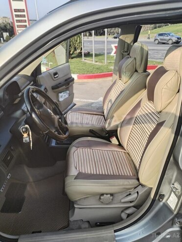 Nissan X-Trail 2003, 310,000 km - 2.0 l - Bakı