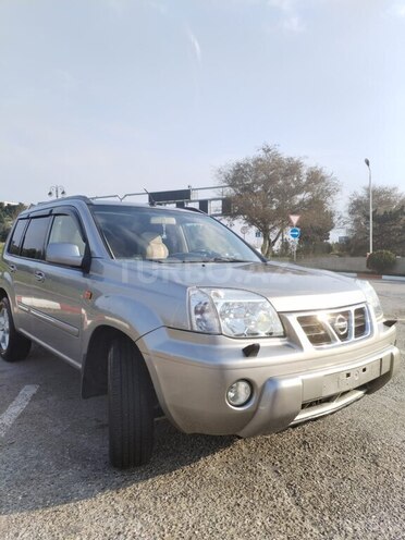 Nissan X-Trail 2003, 310,000 km - 2.0 l - Bakı