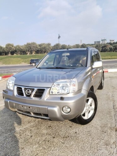 Nissan X-Trail 2003, 310,000 km - 2.0 l - Bakı