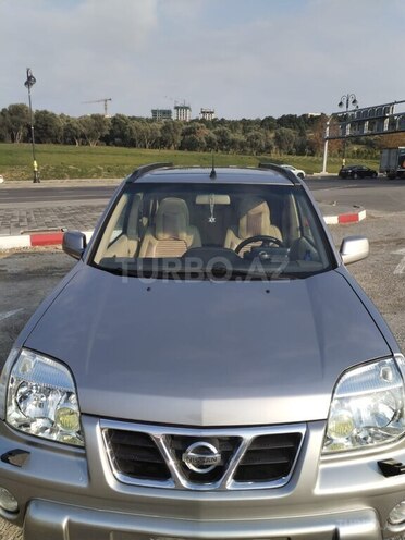 Nissan X-Trail 2003, 310,000 km - 2.0 l - Bakı
