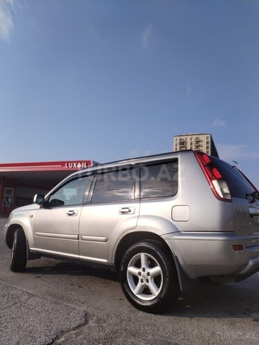 Nissan X-Trail 2003, 310,000 km - 2.0 l - Bakı