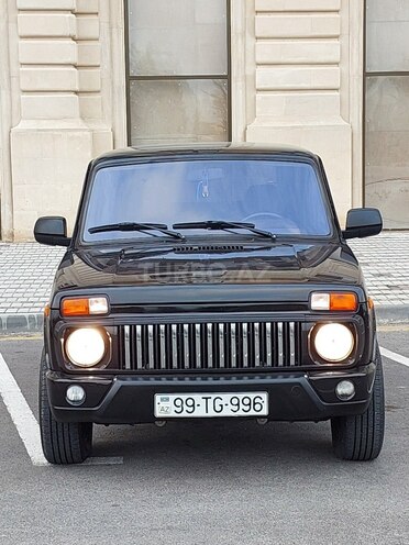 LADA (VAZ) Niva 2019, 134,000 km - 1.7 l - Sumqayıt