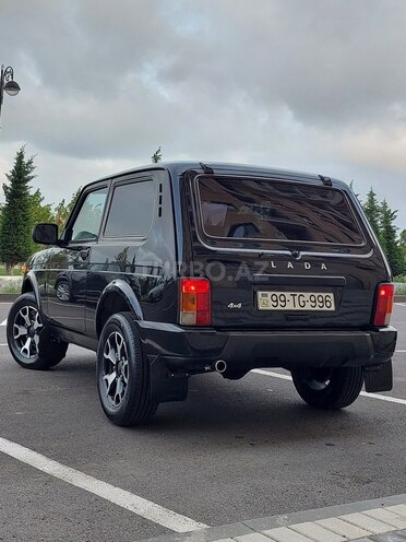 LADA (VAZ) Niva 2019, 134,000 km - 1.7 l - Sumqayıt