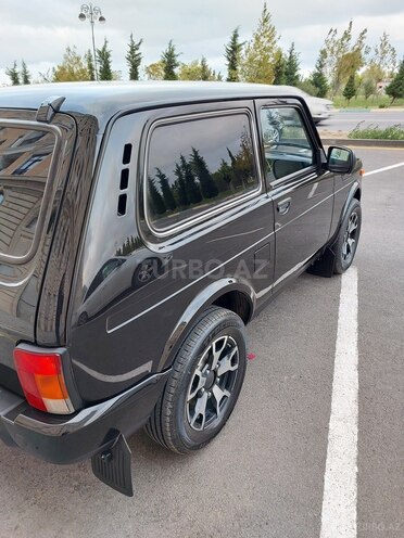LADA (VAZ) Niva 2019, 134,000 km - 1.7 l - Sumqayıt