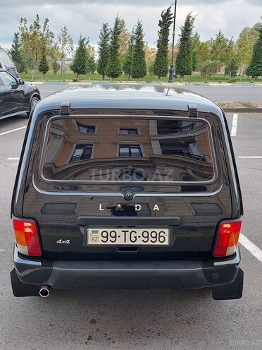LADA (VAZ) Niva 2019, 134,000 km - 1.7 l - Sumqayıt
