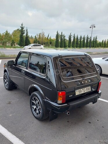 LADA (VAZ) Niva 2019, 134,000 km - 1.7 l - Sumqayıt
