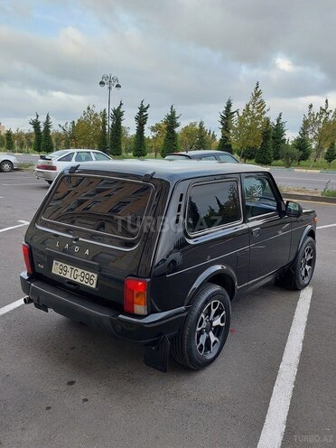 LADA (VAZ) Niva 2019, 134,000 km - 1.7 l - Sumqayıt