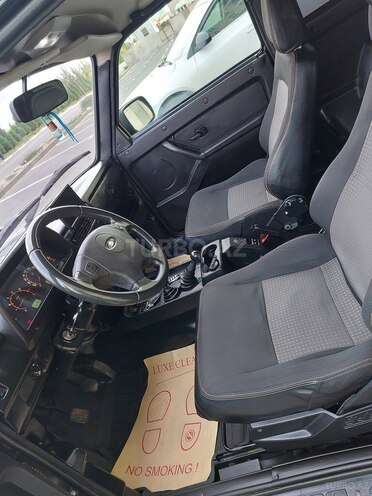 LADA (VAZ) Niva 2019, 134,000 km - 1.7 l - Sumqayıt
