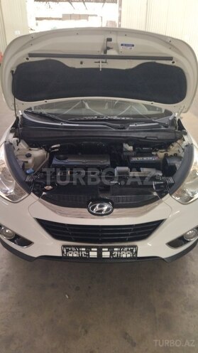 Hyundai ix35 2013, 235,000 km - 2.4 l - Gəncə