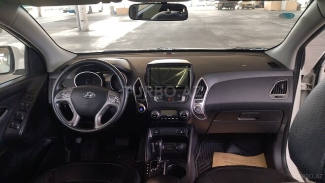 Hyundai ix35 2013, 235,000 km - 2.4 l - Gəncə