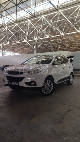 Hyundai ix35 2013, 235,000 km - 2.4 l - Gəncə