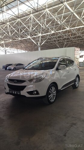 Hyundai ix35 2013, 235,000 km - 2.4 l - Gəncə