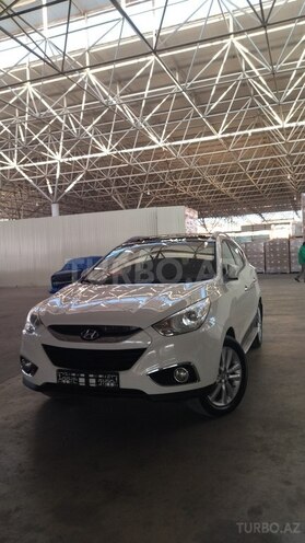 Hyundai ix35 2013, 235,000 km - 2.4 l - Gəncə