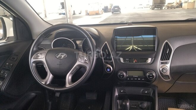 Hyundai ix35 2013, 235,000 km - 2.4 l - Gəncə