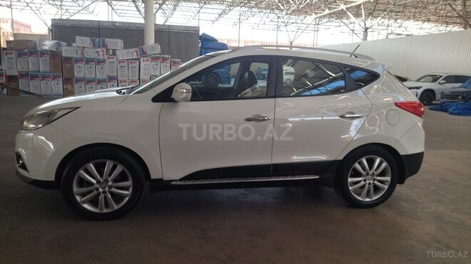 Hyundai ix35 2013, 235,000 km - 2.4 l - Gəncə