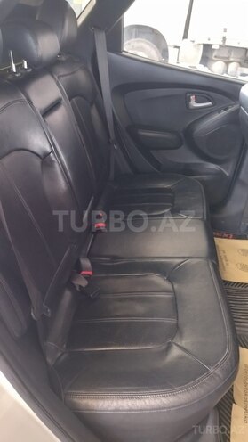 Hyundai ix35 2013, 235,000 km - 2.4 l - Gəncə