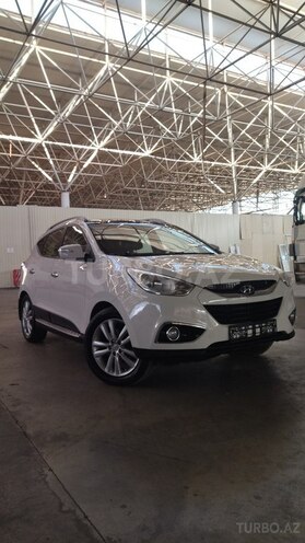 Hyundai ix35 2013, 235,000 km - 2.4 l - Gəncə