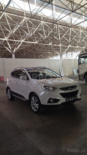 Hyundai ix35 2013, 235,000 km - 2.4 l - Gəncə