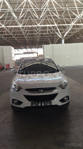 Hyundai ix35 2013, 235,000 km - 2.4 l - Gəncə