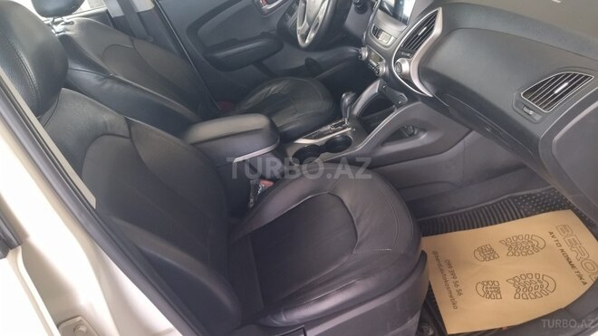 Hyundai ix35 2013, 235,000 km - 2.4 l - Gəncə