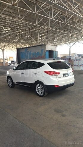 Hyundai ix35 2013, 235,000 km - 2.4 l - Gəncə