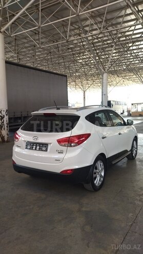 Hyundai ix35 2013, 235,000 km - 2.4 l - Gəncə