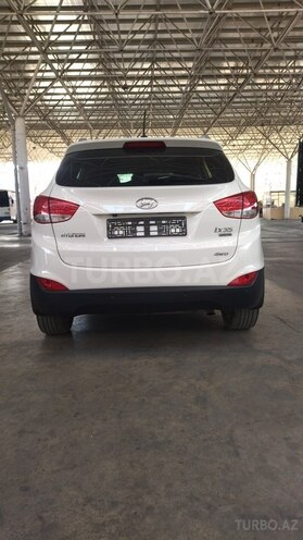 Hyundai ix35 2013, 235,000 km - 2.4 l - Gəncə