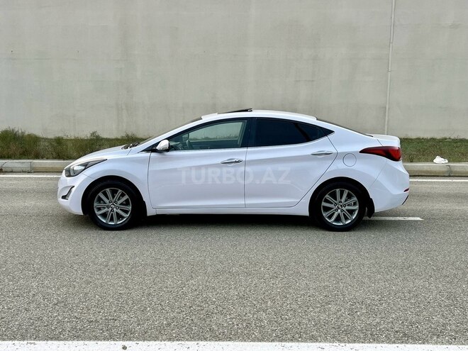 Hyundai Elantra 2014, 186,450 km - 1.8 l - Bakı