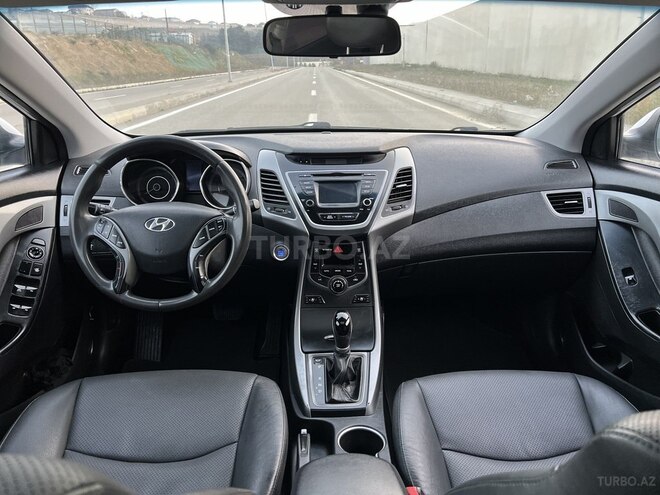 Hyundai Elantra 2014, 186,450 km - 1.8 l - Bakı