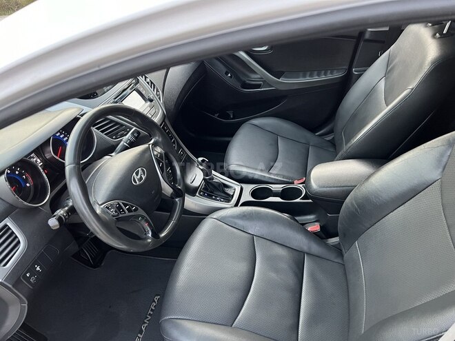 Hyundai Elantra 2014, 186,450 km - 1.8 l - Bakı