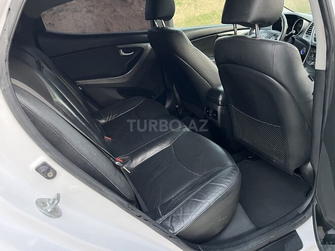 Hyundai Elantra 2014, 186,450 km - 1.8 l - Bakı