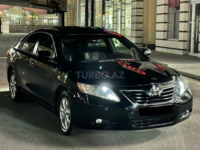 Toyota Camry 2007, 313,000 km - 2.4 л - Bakı