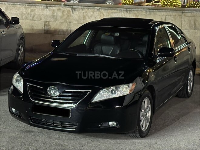 Toyota Camry 2007, 313,000 km - 2.4 л - Bakı