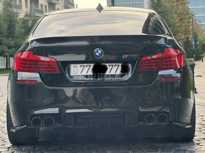 BMW 528 2015, 181,856 km - 2.0 l - Bakı