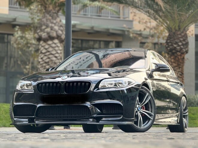 BMW 528 2015, 181,856 km - 2.0 l - Bakı