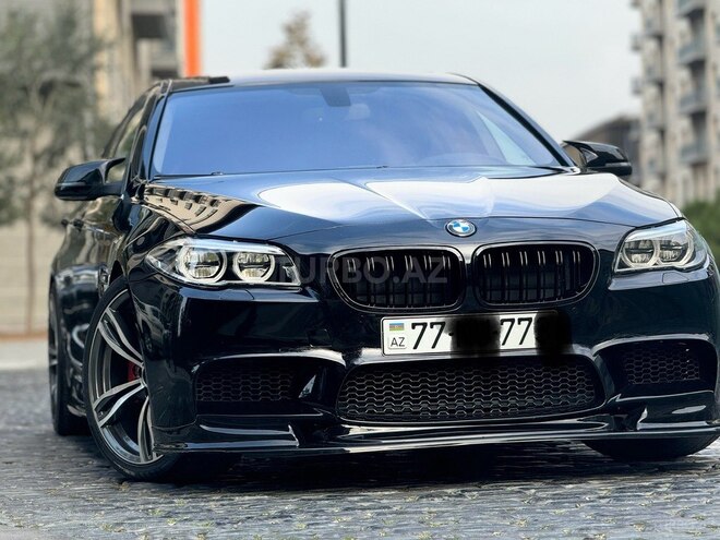 BMW 528 2015, 181,856 km - 2.0 l - Bakı