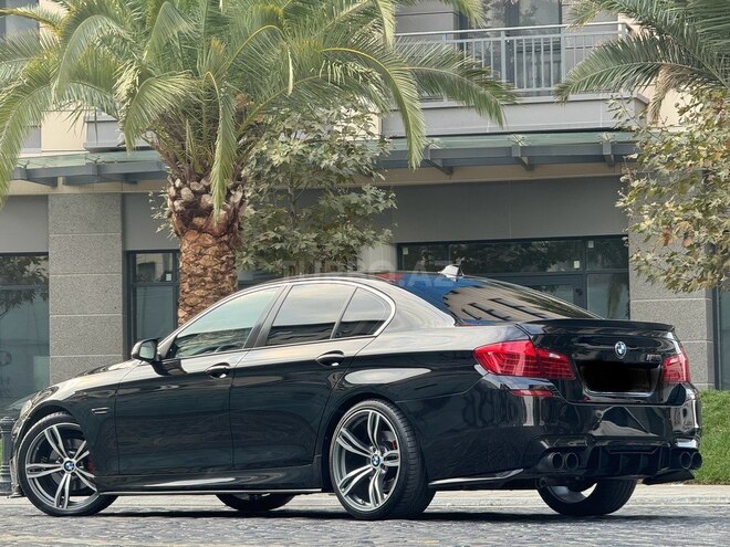 BMW 528 2015, 181,856 km - 2.0 l - Bakı