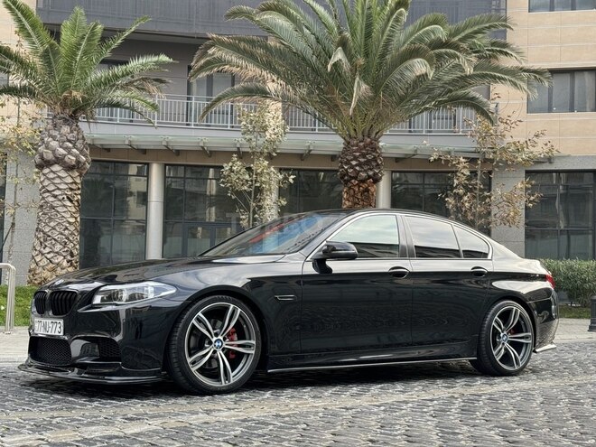 BMW 528 2015, 181,856 km - 2.0 l - Bakı